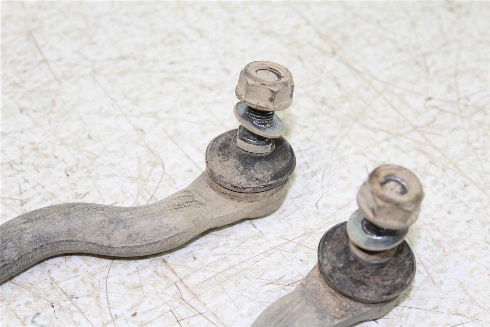 1990 Kawasaki Bayou 300 2x4 Tie Rods Ends Left Right