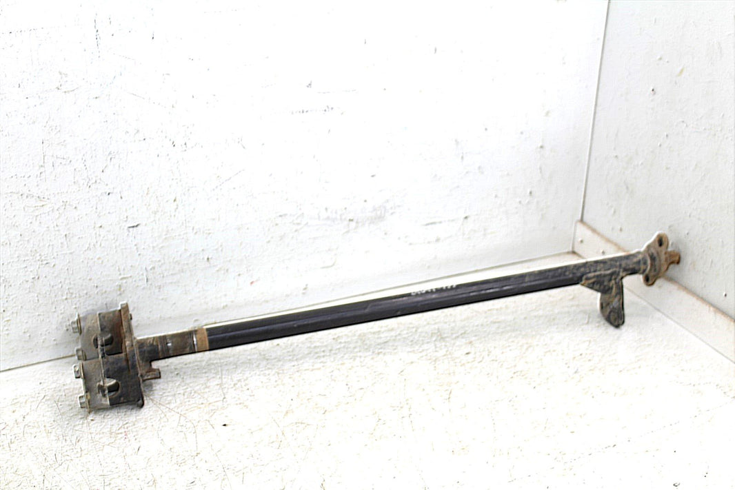 1990 Kawasaki Bayou 300 2x4 Steering Stem Shaft
