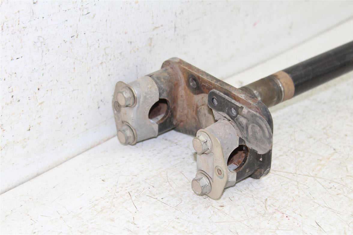 1990 Kawasaki Bayou 300 2x4 Steering Stem Shaft