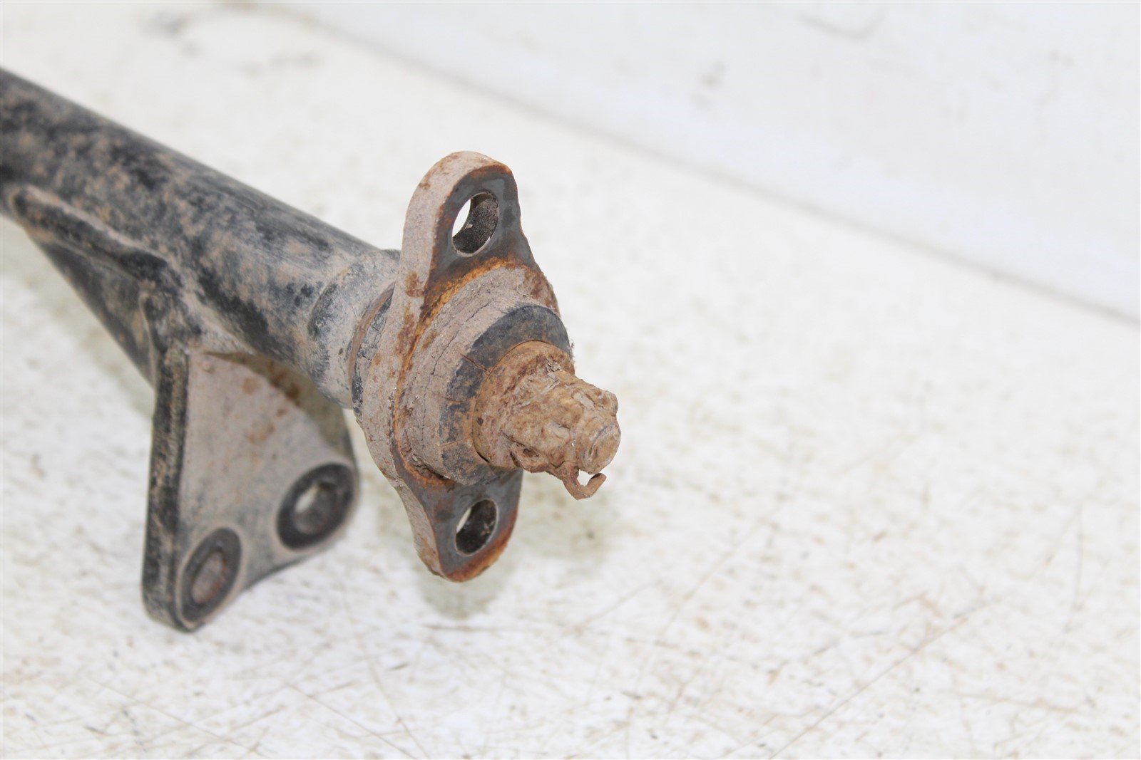 1990 Kawasaki Bayou 300 2x4 Steering Stem Shaft