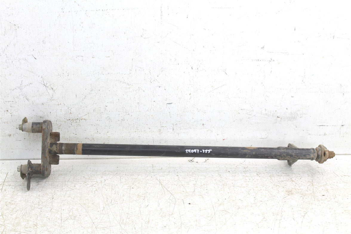 1990 Kawasaki Bayou 300 2x4 Steering Stem Shaft