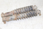 1990 Kawasaki Bayou 300 2x4 Front Shocks Spring Absorber Left Right
