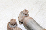 1990 Kawasaki Bayou 300 2x4 Front Shocks Spring Absorber Left Right