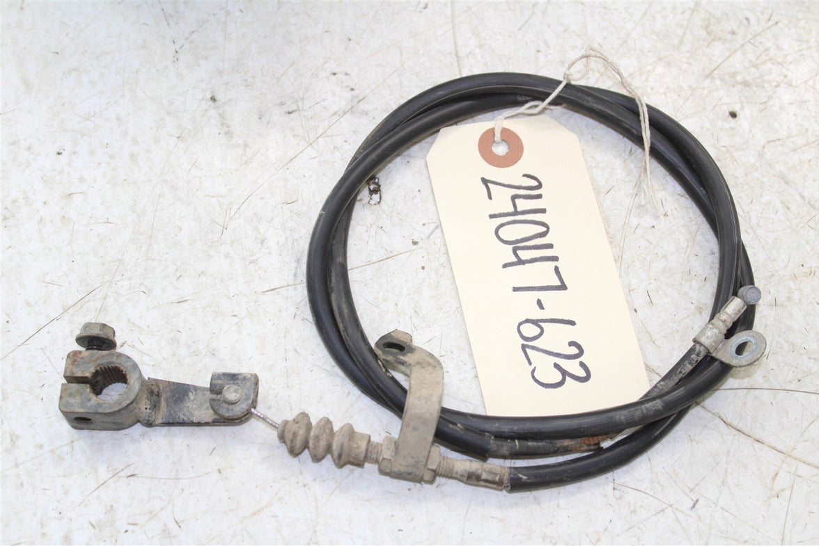 1990 Kawasaki Bayou 300 2x4 Reverse Cable