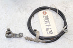 1990 Kawasaki Bayou 300 2x4 Reverse Cable