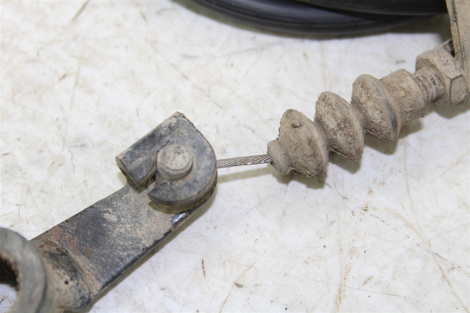 1990 Kawasaki Bayou 300 2x4 Reverse Cable