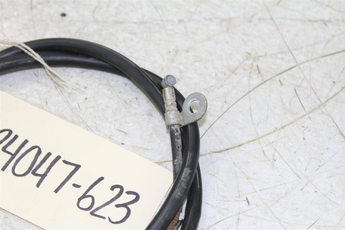1990 Kawasaki Bayou 300 2x4 Reverse Cable