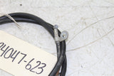 1990 Kawasaki Bayou 300 2x4 Reverse Cable