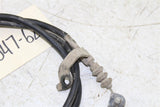 1990 Kawasaki Bayou 300 2x4 Reverse Cable