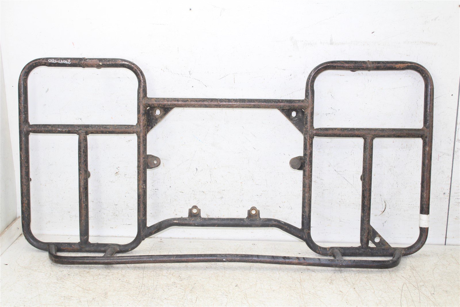 1990 Kawasaki Bayou 300 2x4 Rear Rack Mount Carrier