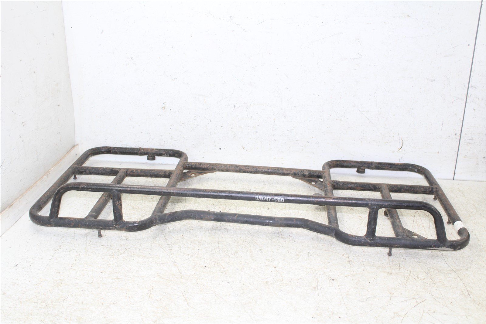1990 Kawasaki Bayou 300 2x4 Rear Rack Mount Carrier