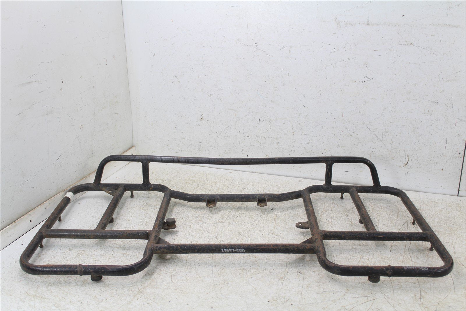 1990 Kawasaki Bayou 300 2x4 Rear Rack Mount Carrier