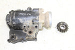 1990 Kawasaki Bayou 300 2x4 Drive Shaft Output Bevel Gear