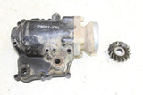 1990 Kawasaki Bayou 300 2x4 Drive Shaft Output Bevel Gear