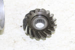 1990 Kawasaki Bayou 300 2x4 Drive Shaft Output Bevel Gear