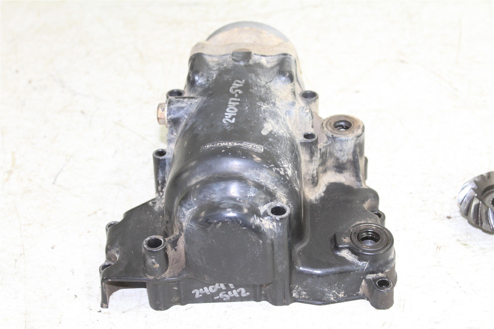 1990 Kawasaki Bayou 300 2x4 Drive Shaft Output Bevel Gear