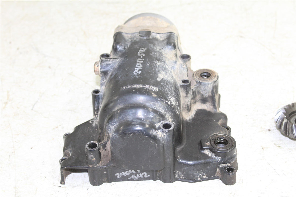 1990 Kawasaki Bayou 300 2x4 Drive Shaft Output Bevel Gear