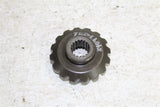1990 Kawasaki Bayou 300 2x4 Drive Shaft Output Bevel Gear