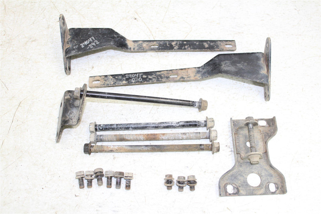 1990 Kawasaki Bayou 300 2x4 Engine Mounts Motor Brackets