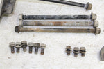 1990 Kawasaki Bayou 300 2x4 Engine Mounts Motor Brackets