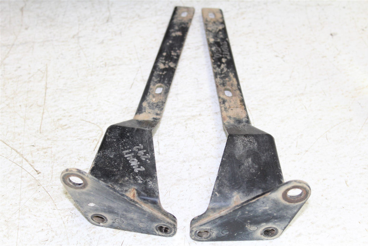 1990 Kawasaki Bayou 300 2x4 Engine Mounts Motor Brackets