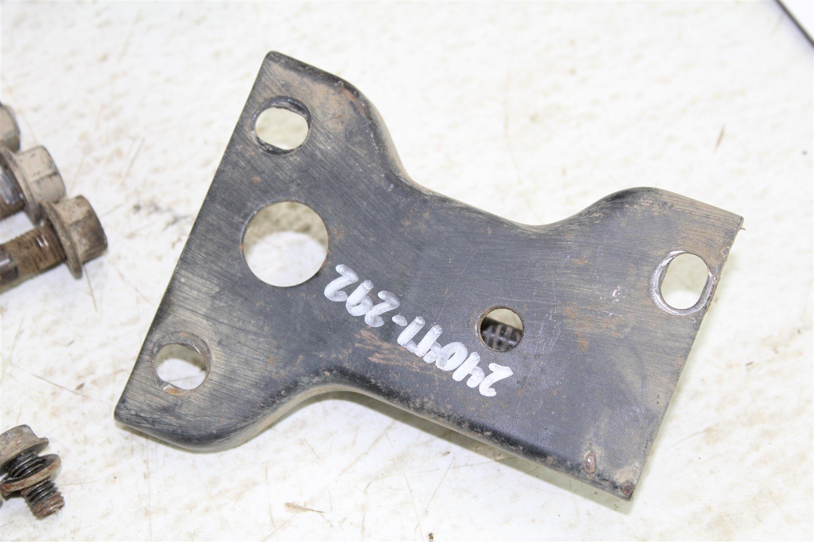 1990 Kawasaki Bayou 300 2x4 Engine Mounts Motor Brackets
