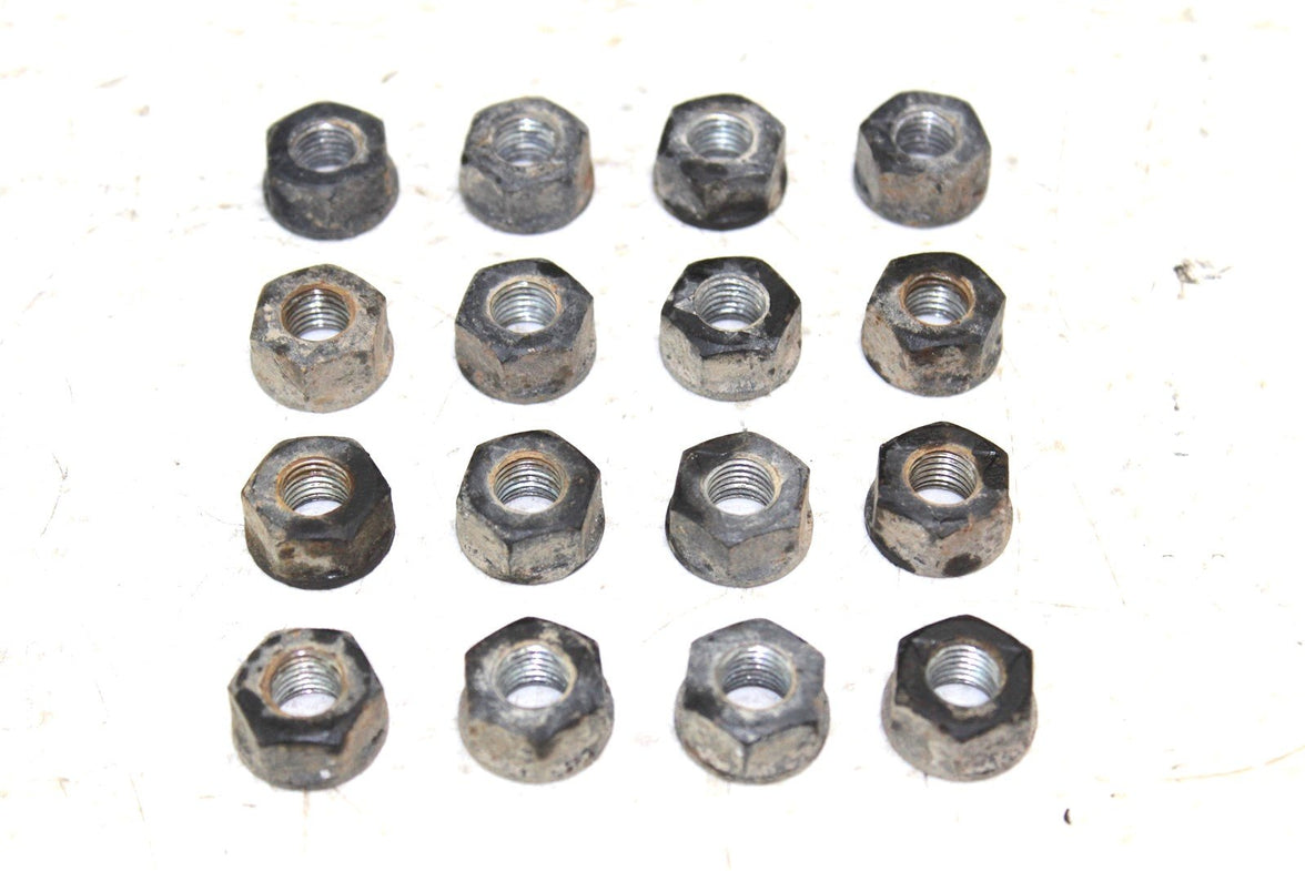 1990 Kawasaki Bayou 300 2x4 Lug Nuts