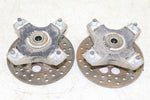 1990 Kawasaki Bayou 300 2x4 Front Hubs Brake Rotor