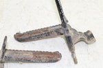 1990 Kawasaki Bayou 300 2x4 Foot Pegs Rests Set Left Right