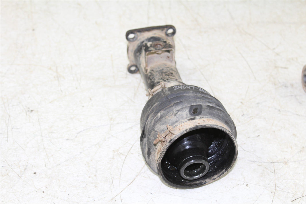 1990 Kawasaki Bayou 300 2x4 Rear Drive Shaft Assembly