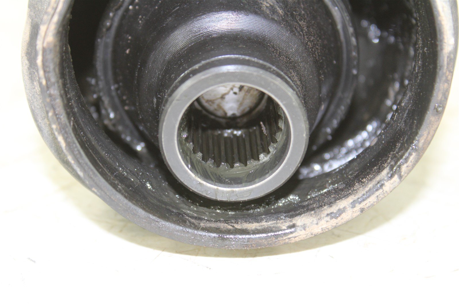 1990 Kawasaki Bayou 300 2x4 Rear Drive Shaft Assembly