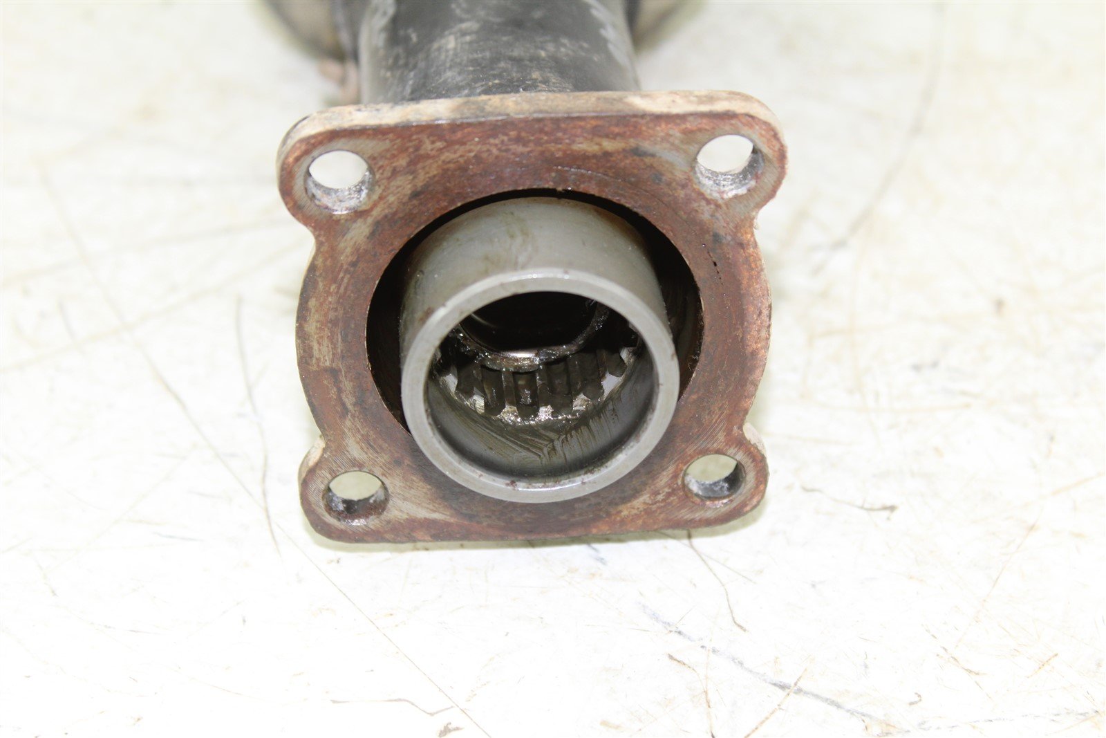 1990 Kawasaki Bayou 300 2x4 Rear Drive Shaft Assembly