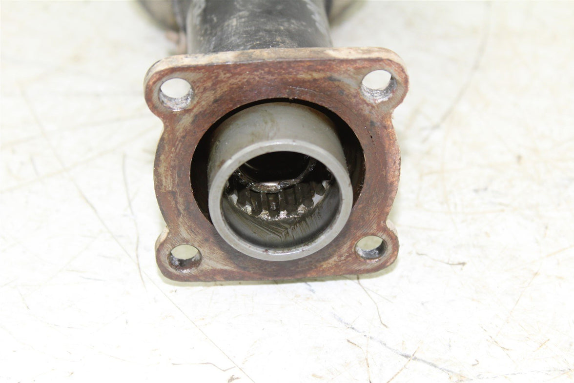 1990 Kawasaki Bayou 300 2x4 Rear Drive Shaft Assembly