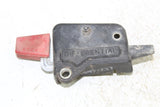 1990 Kawasaki Bayou 300 2x4 Differential Lock Handle Switch