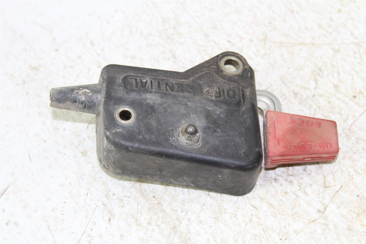 1990 Kawasaki Bayou 300 2x4 Differential Lock Handle Switch