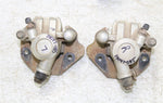 1990 Kawasaki Bayou 300 2x4 Front Brake Calipers Set Left Right