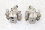 1990 Kawasaki Bayou 300 2x4 Front Brake Calipers Set Left Right