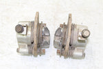 1990 Kawasaki Bayou 300 2x4 Front Brake Calipers Set Left Right