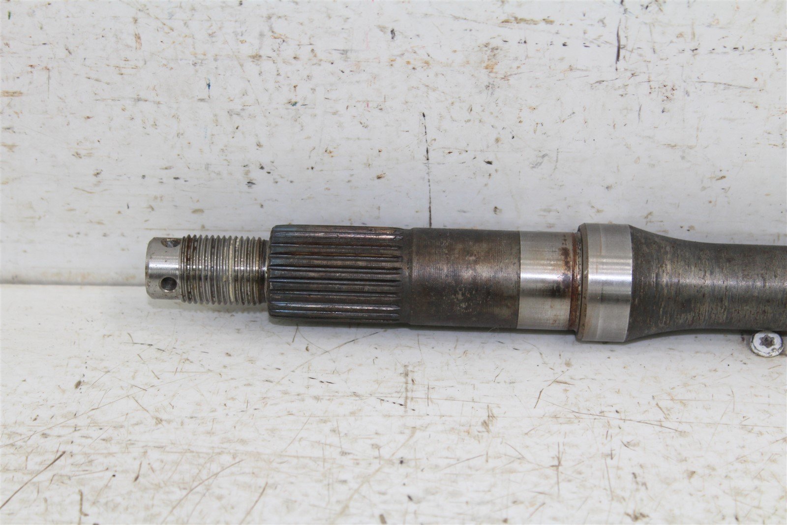 1990 Kawasaki Bayou 300 2x4 Rear Drive Axles Left Right