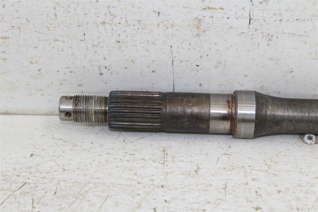 1990 Kawasaki Bayou 300 2x4 Rear Drive Axles Left Right