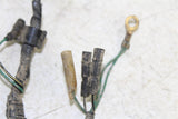 2000 Honda XR 80R Wire Wiring Harness Loom