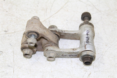 2000 Honda XR 80R Linkage Relay Arm Swingarm Suspension