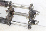 2000 Honda XR 80R Fork Tubes Front Suspension Triple Clamps