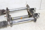 2000 Honda XR 80R Fork Tubes Front Suspension Triple Clamps