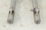 2000 Honda XR 80R Fork Tubes Front Suspension Triple Clamps