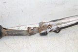 2000 Honda XR 80R Exhaust Head Pipe Silencer Muffler