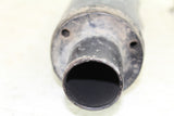 2000 Honda XR 80R Exhaust Head Pipe Silencer Muffler