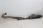 2000 Honda XR 80R Exhaust Head Pipe Silencer Muffler