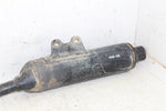 2000 Honda XR 80R Exhaust Head Pipe Silencer Muffler