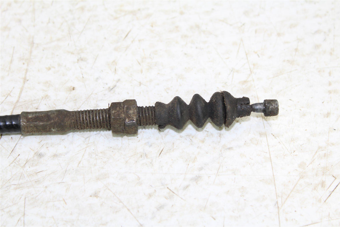 2000 Honda XR 80R Clutch Cable